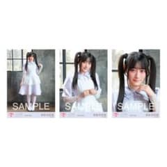 =LOVE 齋藤樹愛羅 生写真 3種コンプのサムネイル