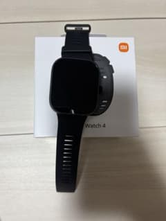 Redmi Watch 4 ブラックのサムネイル