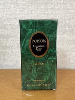 クリスチャンディオール　POISON  PARFUM  7.5mlのサムネイル