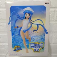 侵略!?イカ娘 DXフィギュア 全1種 BANPRESTO - メルカリ