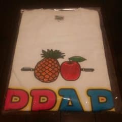ひお美様専用♪PPAP   Tシャツ   白 Lサイズ  ピコ太郎のサムネイル