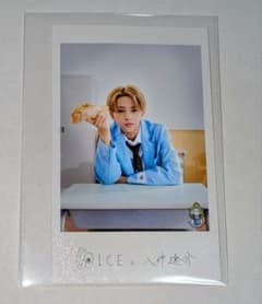 EBiDAN エビライ ICEx 八神遼介 隣の席ミニフォト 前のサムネイル