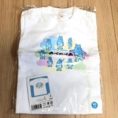 あべのべあ Tシャツ 90のサムネイル