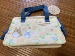 ぴょんた様専用       保冷バッグ となりのトトロ お弁当バッグのサムネイル