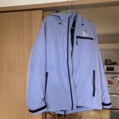 XLサイズ 薄紫 スノボウェアのサムネイル