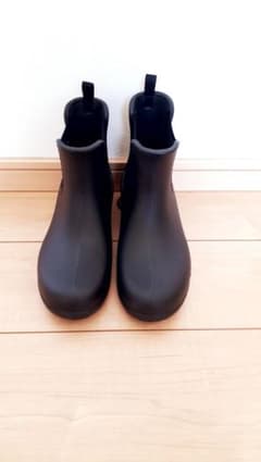 クロックス　レインブーツ25cmのサムネイル