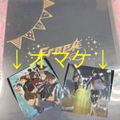 Free! 複製原画色紙アルバム  オマケ付きのサムネイル