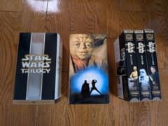 スター・ウォーズ VHSセット - メルカリ