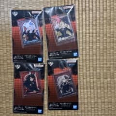 一番くじ ホロライブ Villain Style アクリルチャーム全4種セットのサムネイル
