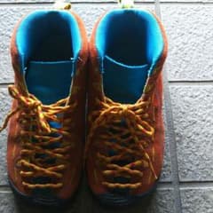 mii様専用  keen   24*5  フラットシューズのサムネイル