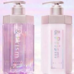 アンドプリズム ミラクルシャイン シャンプー＆トリートメント セット