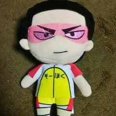 弱虫ペダルぬいぐるみのサムネイル
