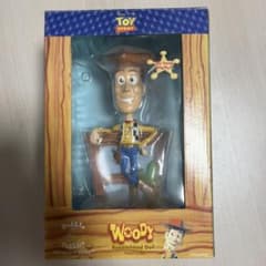 Disney Pixar Toy Story Woody Bobblehead
