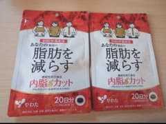 やわた 内脂サポート 20日分 ×2袋のサムネイル
