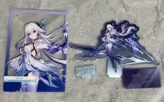 原神　スカーク　グッズセット　中古のサムネイル
