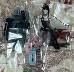 SPY FAMILY Acrylic Stand Original artwork, Jump Shop