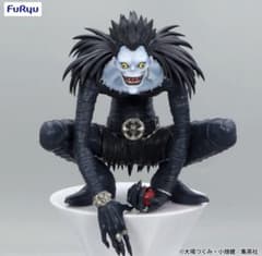 DEATH NOTE ぬどる 스토퍼 피규어 배낭