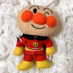 アンパンマン なかよしマスコット