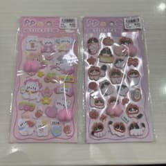 ぷくぷくシール 2枚セットのサムネイル