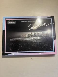 SEVENTEEN 2017 JAPAN CONCERT Blu-rayのサムネイル