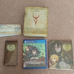 ルフランの地下迷宮と魔女ノ旅団 ＰＳ4のサムネイル