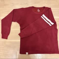 桃太郎ジーンズ MOMOTARO JEANS サーマル ロンT Mのサムネイル