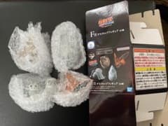 NARUTO Ichiban Kuji Prize F Desktop Figure Complete Set
