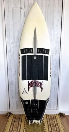 LOST Surfboards Mayhem RETRO RIPPER 5'8