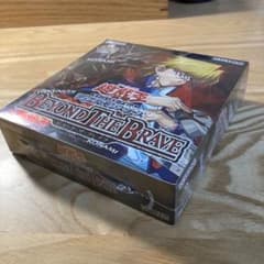 シュリンク付き】遊戯王OCG BEYOND THE BRAVE BOX - メルカリ