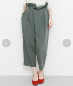 KBF クロップドパンツのサムネイル