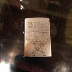 ZIPPO ジッポーライターのサムネイル