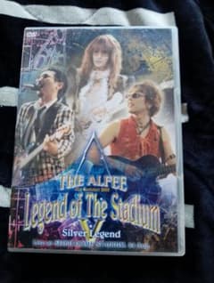 THE ALFEE Legend of The Stadium V - メルカリ