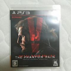 ゆっぴてる様専用 MGS5 TTP メタルギアソリッド5 ザ・ファントムペインのサムネイル