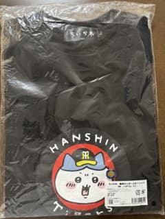 ちいかわ 阪神タイガース コラボ Tシャツ Lサイズ - メルカリ