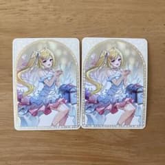 ART OF NIJISANJI ランダムカード 星川サラ