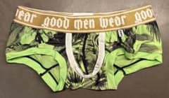 GMW GOODMENWEAR ボクサーパンツ メンズ 下着 レア 希少 - メルカリ