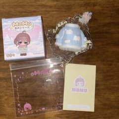 【完全未開封】momoスタジオ スクイーズ 冬のシリーズ MoMo momo studio スクイーズ 冬シリーズ セーター - メルカリ