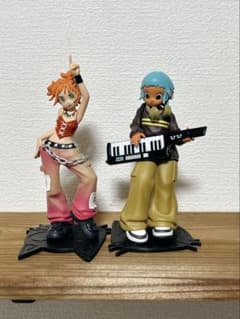 PEACH RIOT フィギュアセットのサムネイル