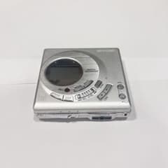 SHARP MD-MT821-S ポータブルMDレコーダー - メルカリ