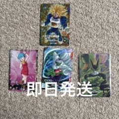 トランクス青年期環境No.1カード最安値らくらくメルカリ便 早い者勝ち！最安値 sdv5-016 トランクス:青年期 - メルカリ