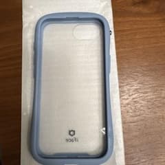 iFace iPhone 17e / 16e ケース ペールブルーのサムネイル
