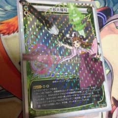ウィクロス 多元描写 ホロ パラのサムネイル