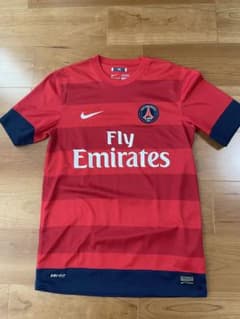 NIKE PSG パリ・サンジェルマン ゲームシャツのサムネイル