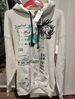 DIESELディーゼル　パーカーのサムネイル