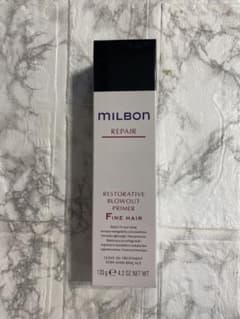 ミルボン 洗い流さないトリートメント リペア ファインヘア - メルカリ