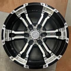 1本RAYS DYTONAFDX BP新品未使用 17-8J 25 6/139 - メルカリ
