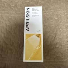 APRILSKIN REAL PEEL OFF PACK 100gのサムネイル