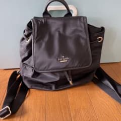 【Kate spade 】バッグ　リュック　ナイロンのサムネイル