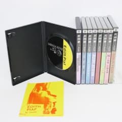DVD BOX 沢田研二 ACT 1990-1998 FC限定 9枚組 - メルカリ