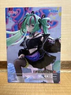 美少女フィギュア 初音ミク-Punk!-のサムネイル